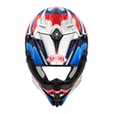 SHOEI Motocross Helm VFX-WR 06 Sparkle TC-10