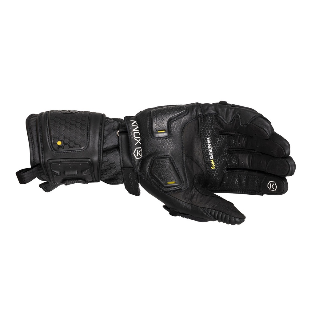 KNOX Handschuh Handroid MK5