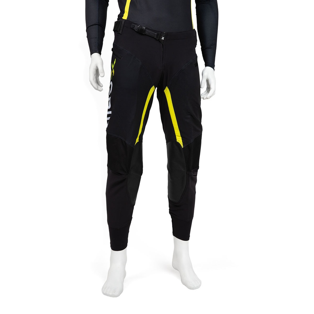 X-GRIP Motocross Hose Titanium
