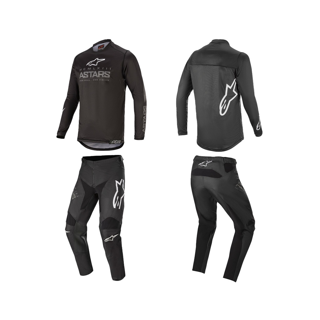 ALPINESTARS JUGEND RENNHOSE RACER GRAPHITE