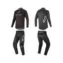 ALPINESTARS JUGEND RENNHOSE RACER GRAPHITE