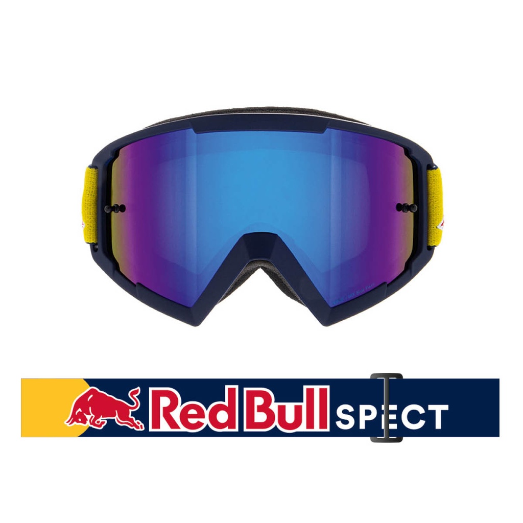 RED BULL Spect Brille Whip