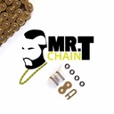 X-GRIP MR. T O-Ring Kette