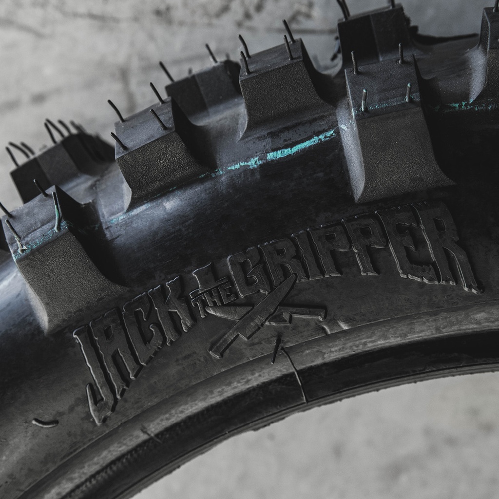 X-GRIP Reifen JACK THE GRIPPER
