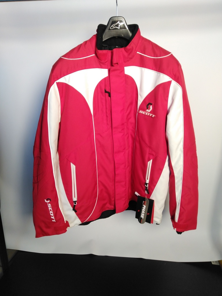 SCOTT JACKET FLAKE TP