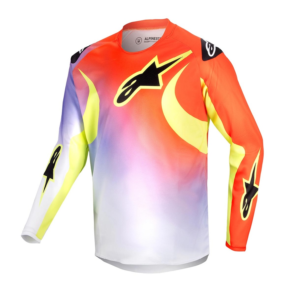 ALPINESTARS Jersey pentru tineri Racer Lucent