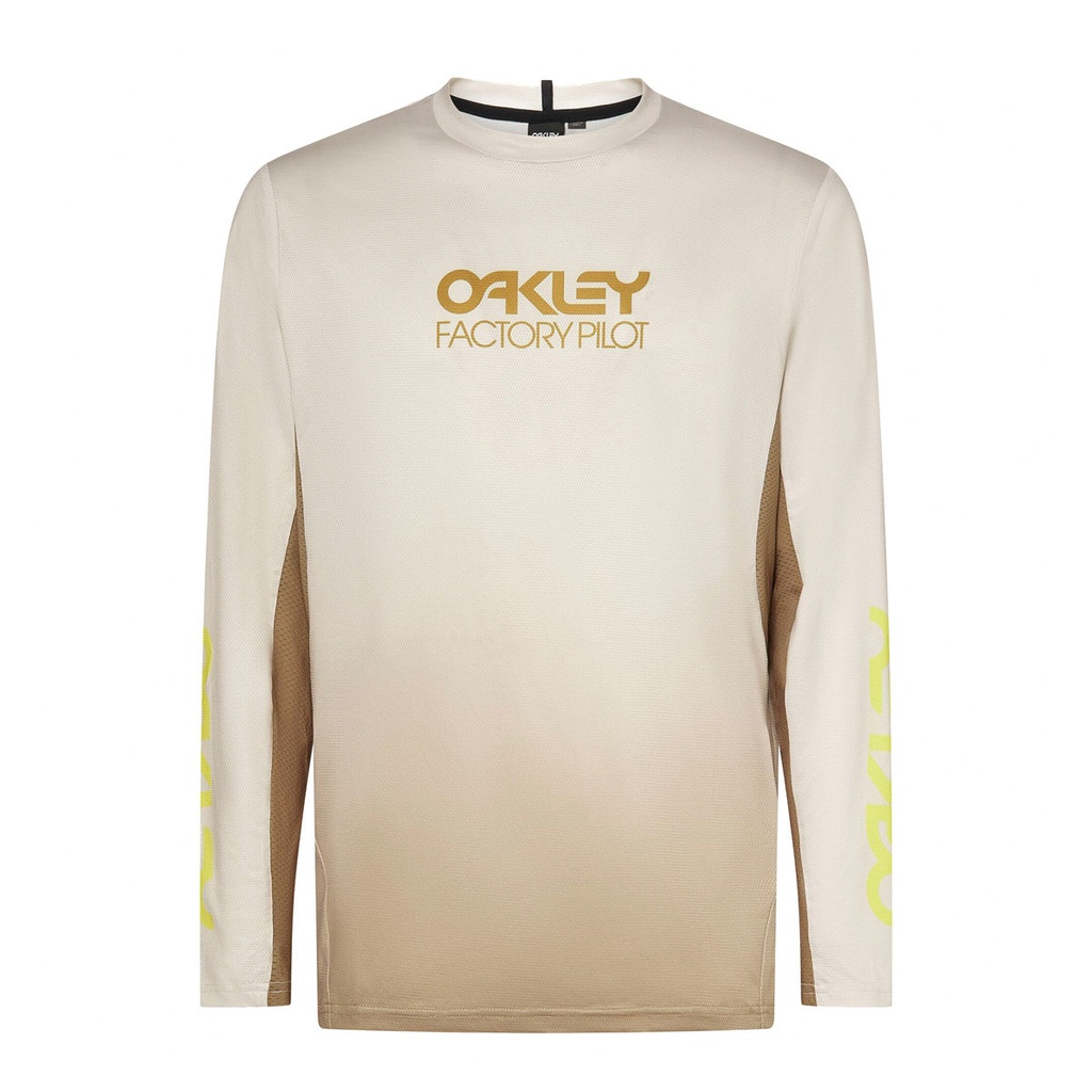 OAKLEY MTB Jersey Mâneci lungi Maven Coast 2.0