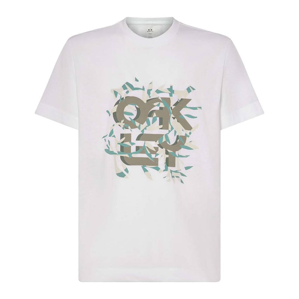 OAKLEY Tricou B1B Coral