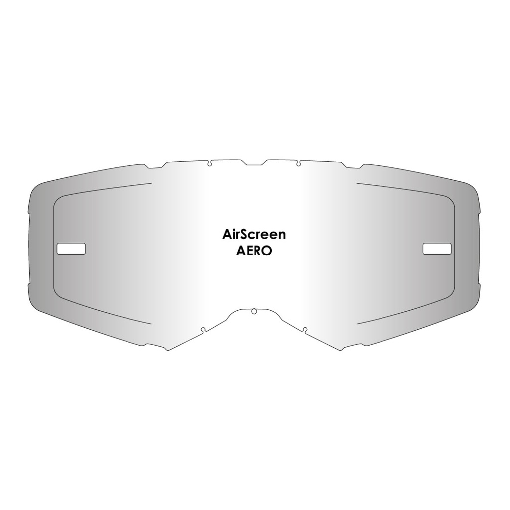 Lentile de schimb AIRSCREEN Aero EX