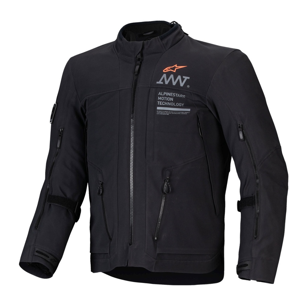 Jachetă textilă ALPINESTARS AMT-8 Stretch DS XF
