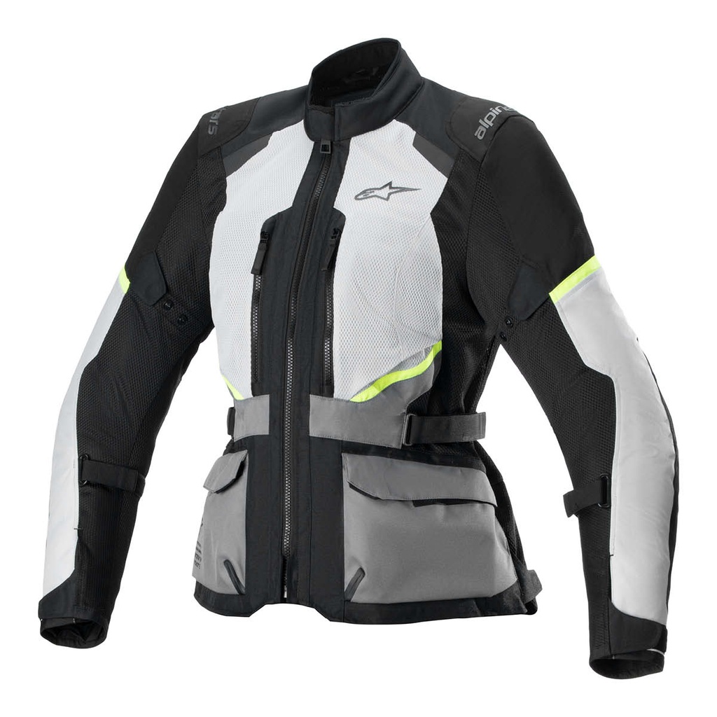 ALPINESTARS jachetă textilă Stella Andes Air Drystar