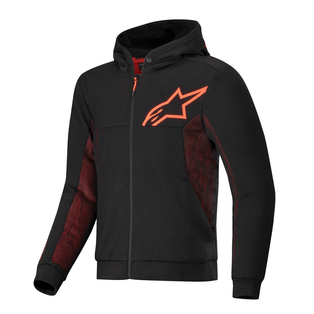 ALPINESTARS Hoodie Chrome V2 Sport