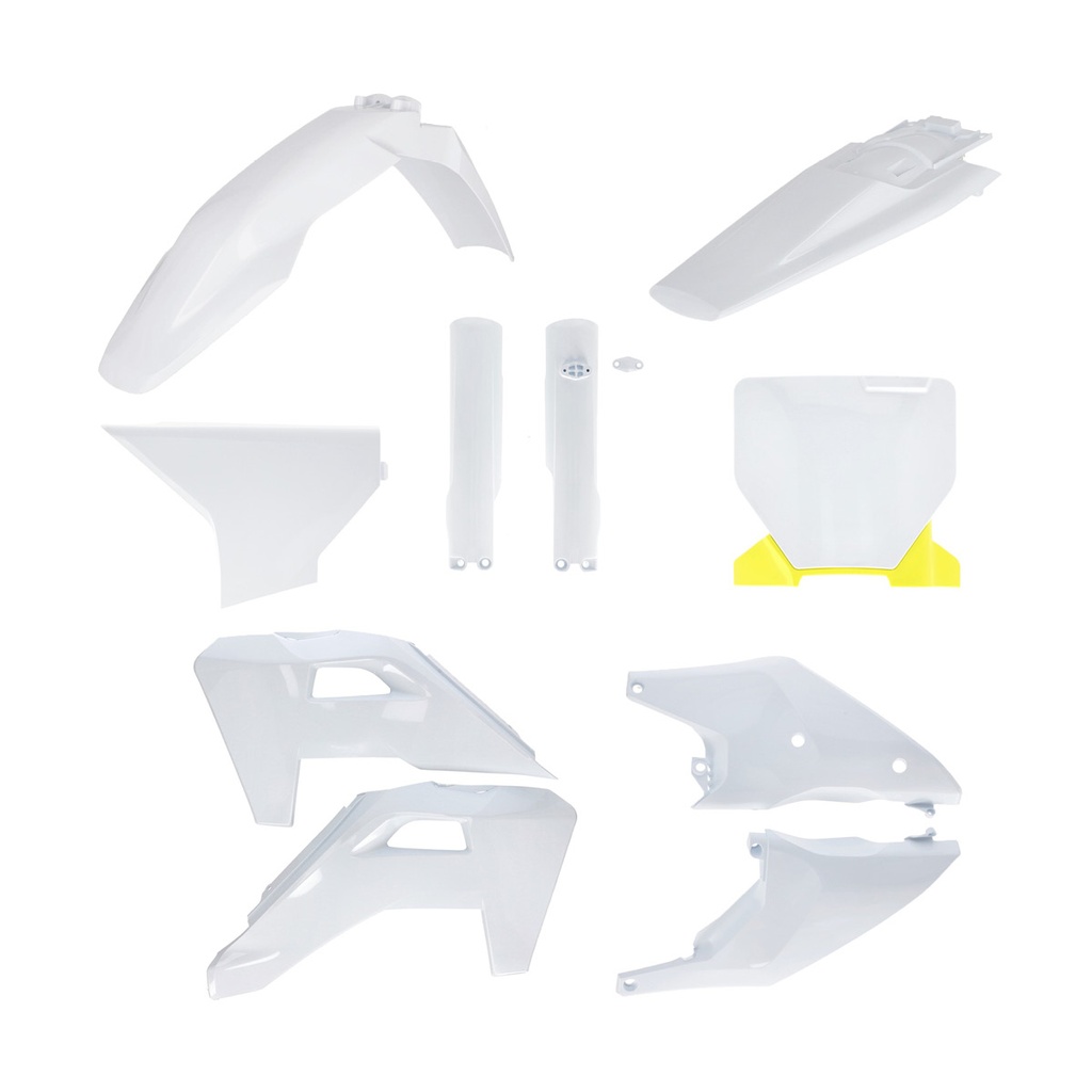 ACERBIS FULL PLASTIC KIT pentru HUSQVARNA