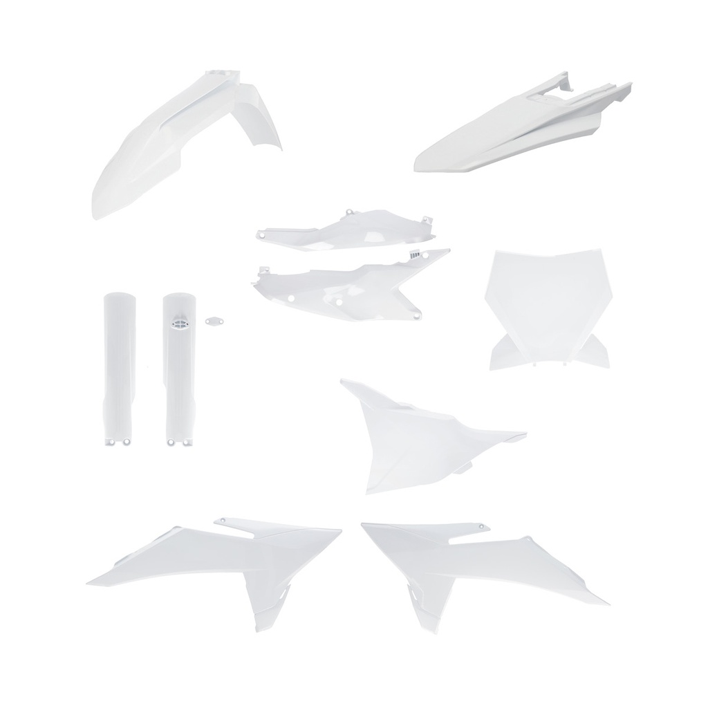 ACERBIS KIT PLASTIC complet pentru KTM