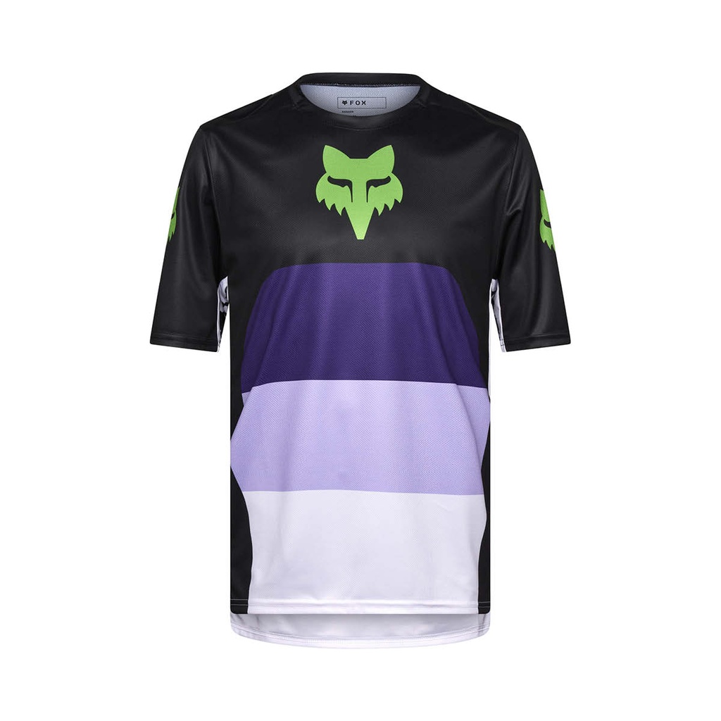 FOX MTB Jersey Grid