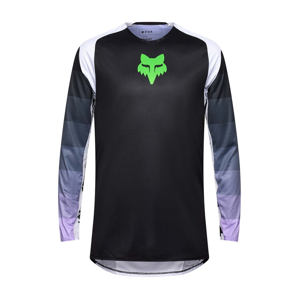 FOX Motocross Jersey Flexair Grid