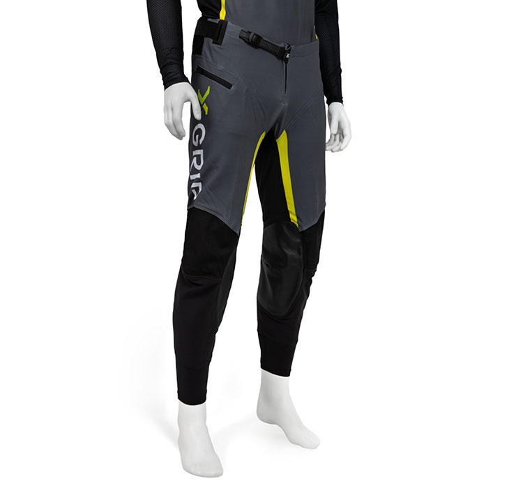 Pantaloni motocross X-GRIP TITANIUM