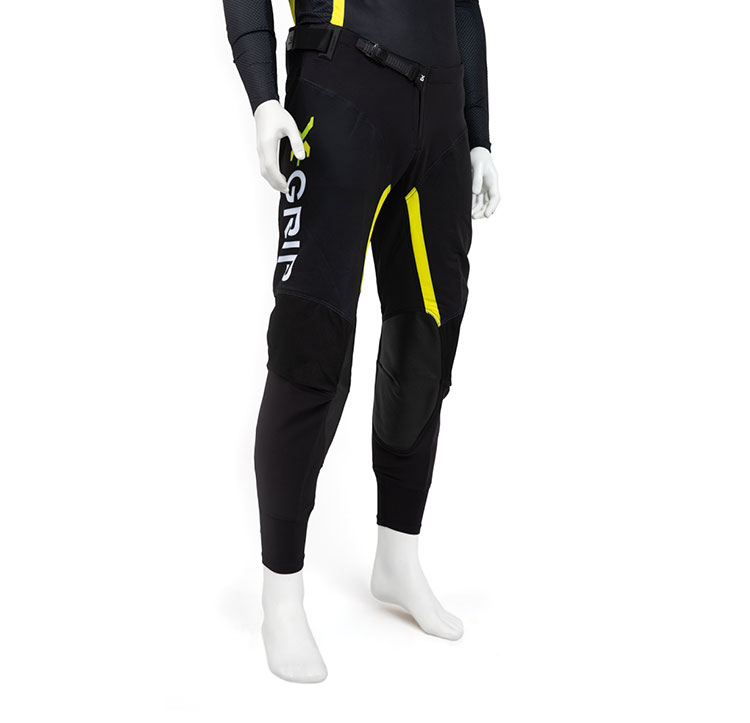 Pantaloni motocross X-GRIP TITANIUM
