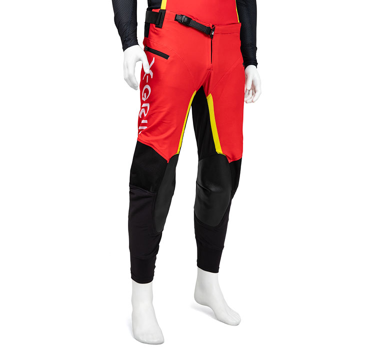 Pantaloni motocross X-GRIP TITANIUM