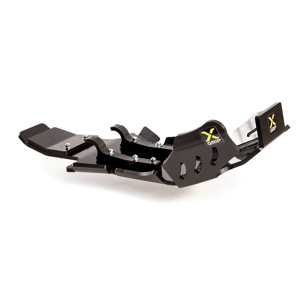 X-GRIP X-TREME motor și capac de deviere pentru SHERCO