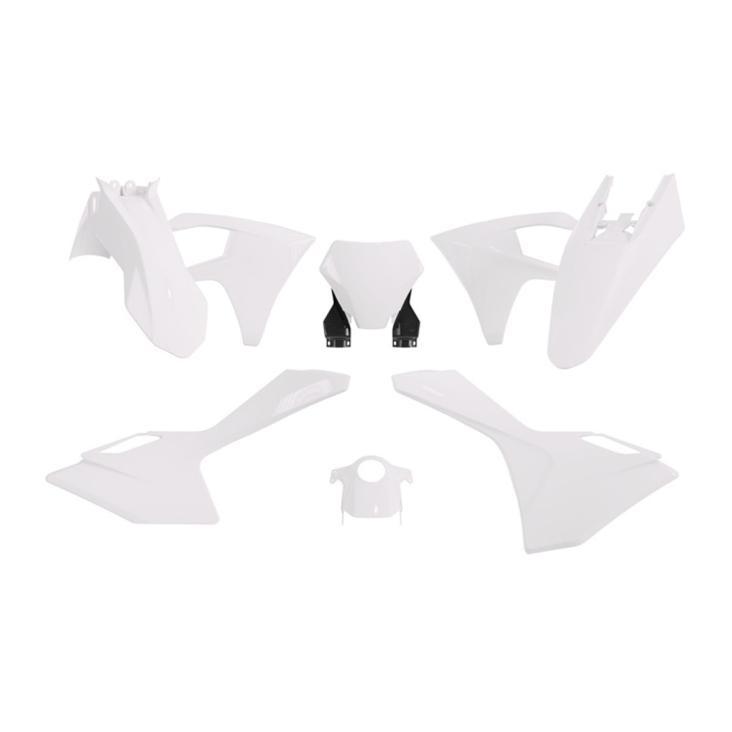 RTECH KIT PLASTIC pentru GASGAS