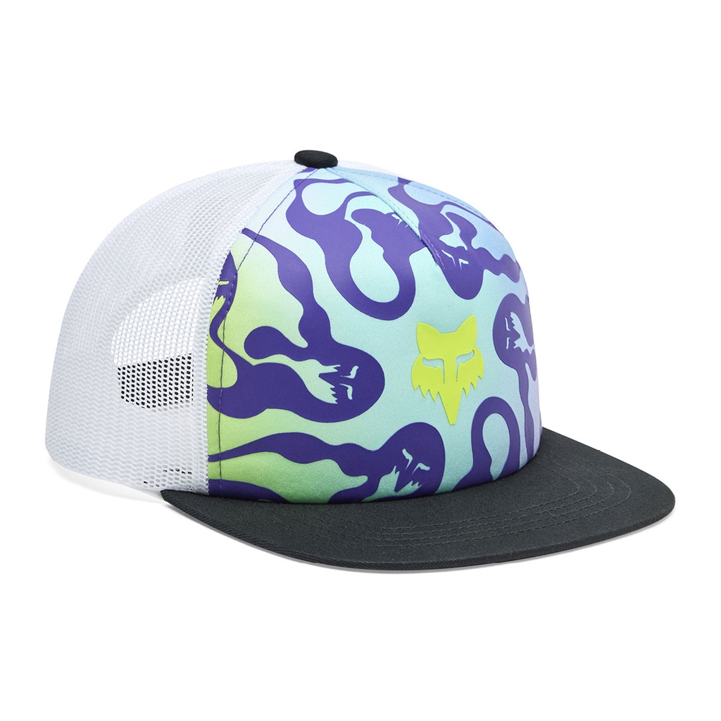 FOX Snapback Cap Youth Future Trucker