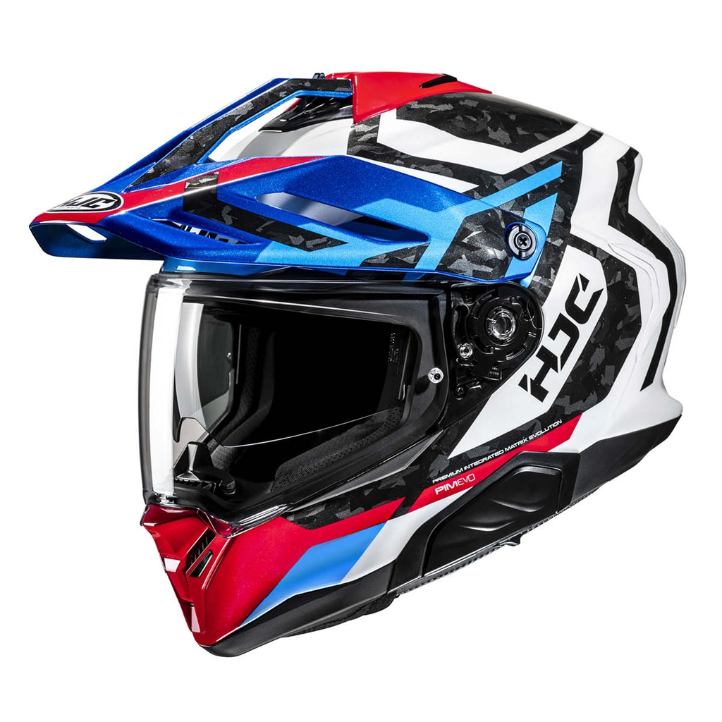 Casca HJC Adventure RPHA60 Dakar MC21
