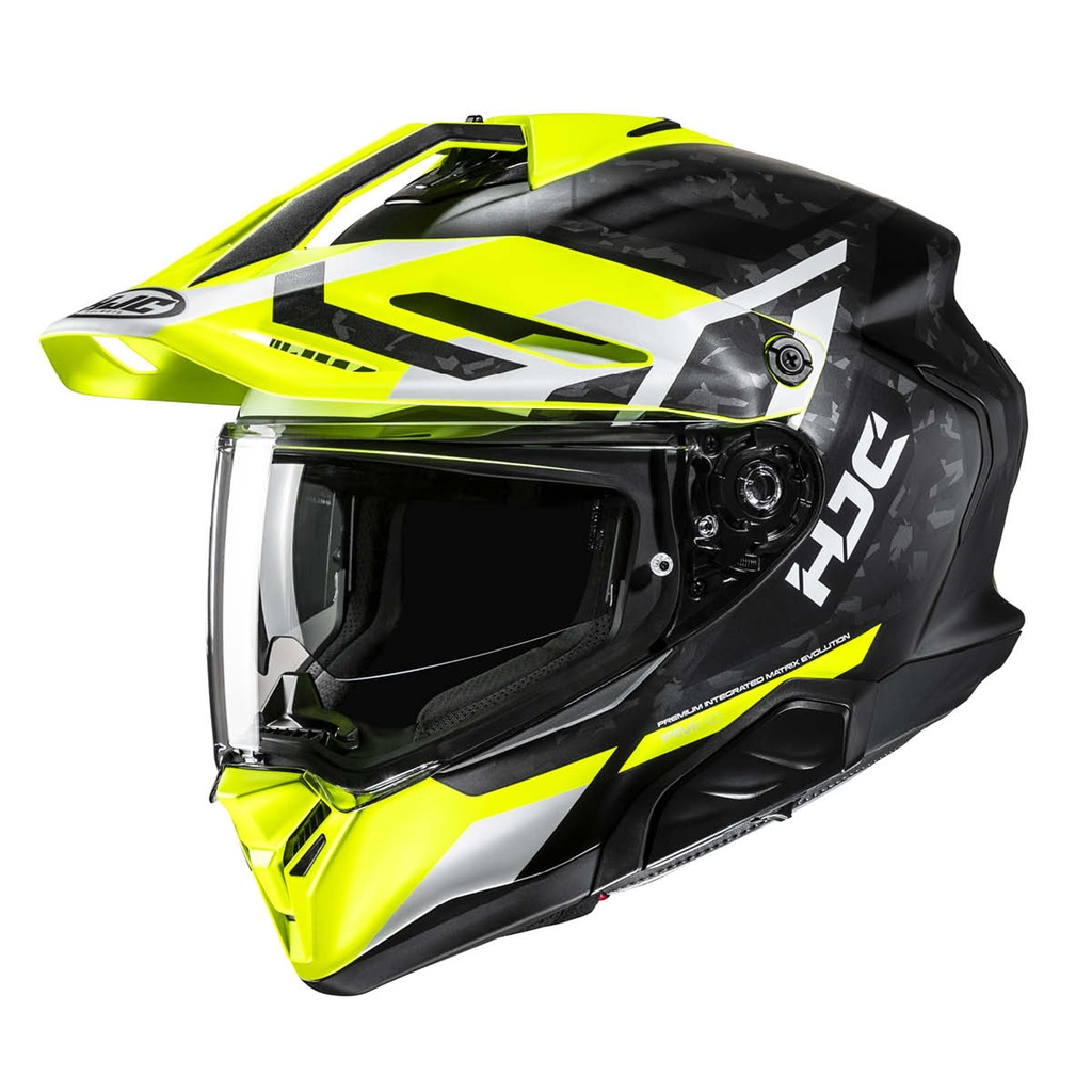 Casca HJC Adventure RPHA60 Dakar MC3HSF