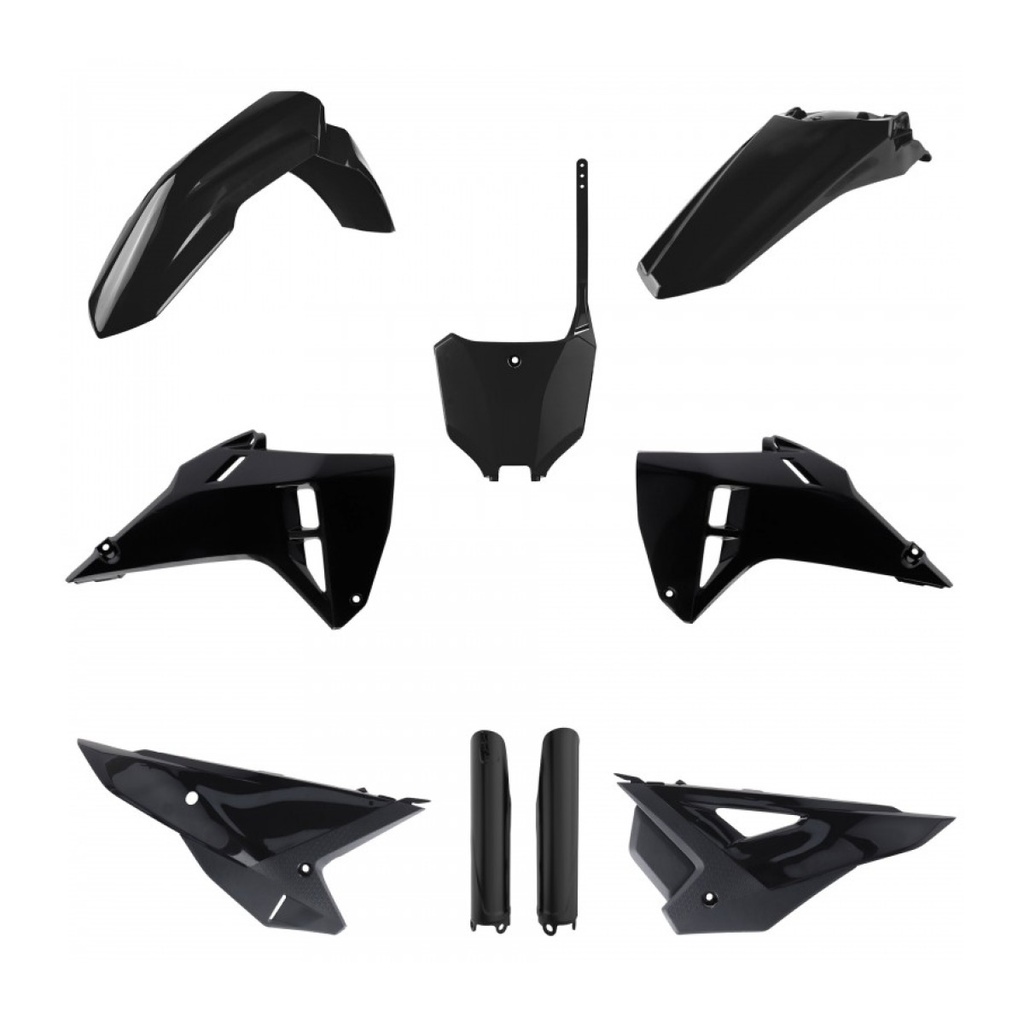 POLISPORT FULL PLASTIC KIT pentru HONDA