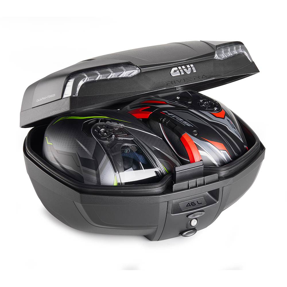 GIVI RIVIERA Topcase Monolock