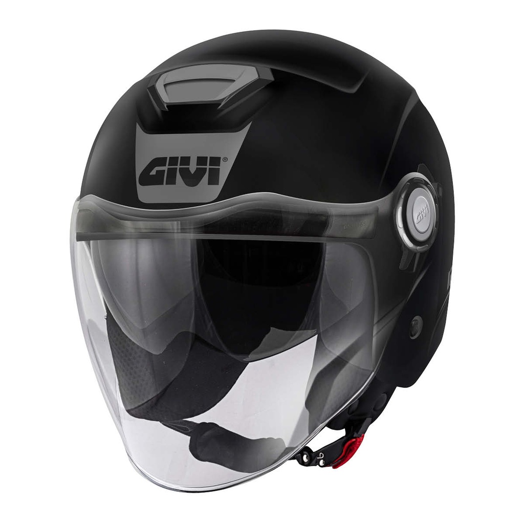 Cască cu jet solid GIVI HPS 12.5