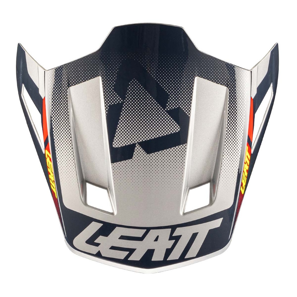 Cască LEATT cu vârf Moto 7.5 V25