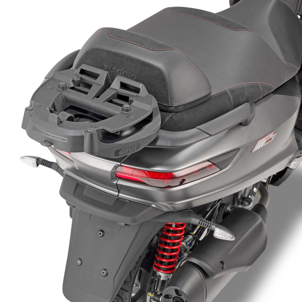 GIVI Topcase Carrier Piaggio