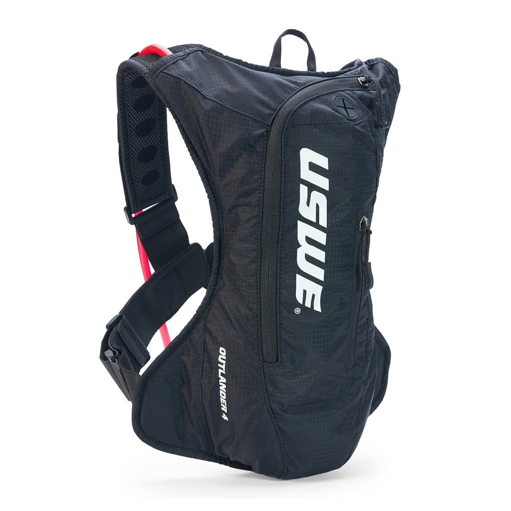 USWE Rucsac de băut Outlander Moto 4L