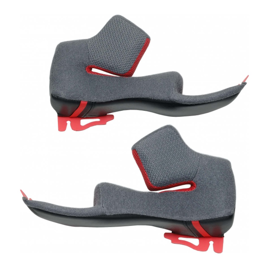 Protecții pentru obraz SHOEI NXR2