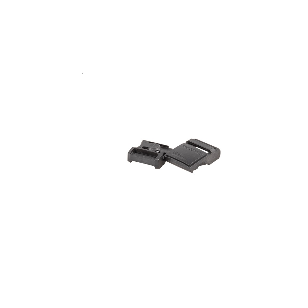 O'NEAL Cataramă de schimb Fidlock (20 mm) pentru căști fullface negru