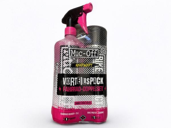 Set de curățare pentru biciclete MUC-OFF Value Pack