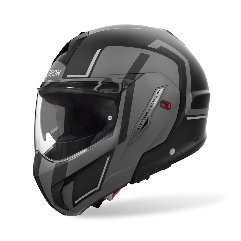 AIROH Casca cu повторен Mathisse II Genius