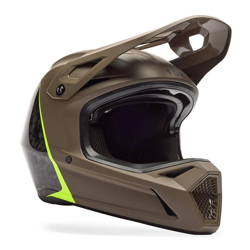Casca FOX MTB Rampage RS Splice CE/CPSC