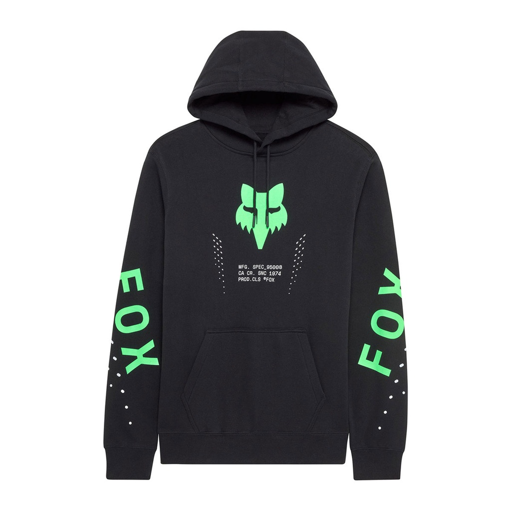 FOX Hoodie Shield