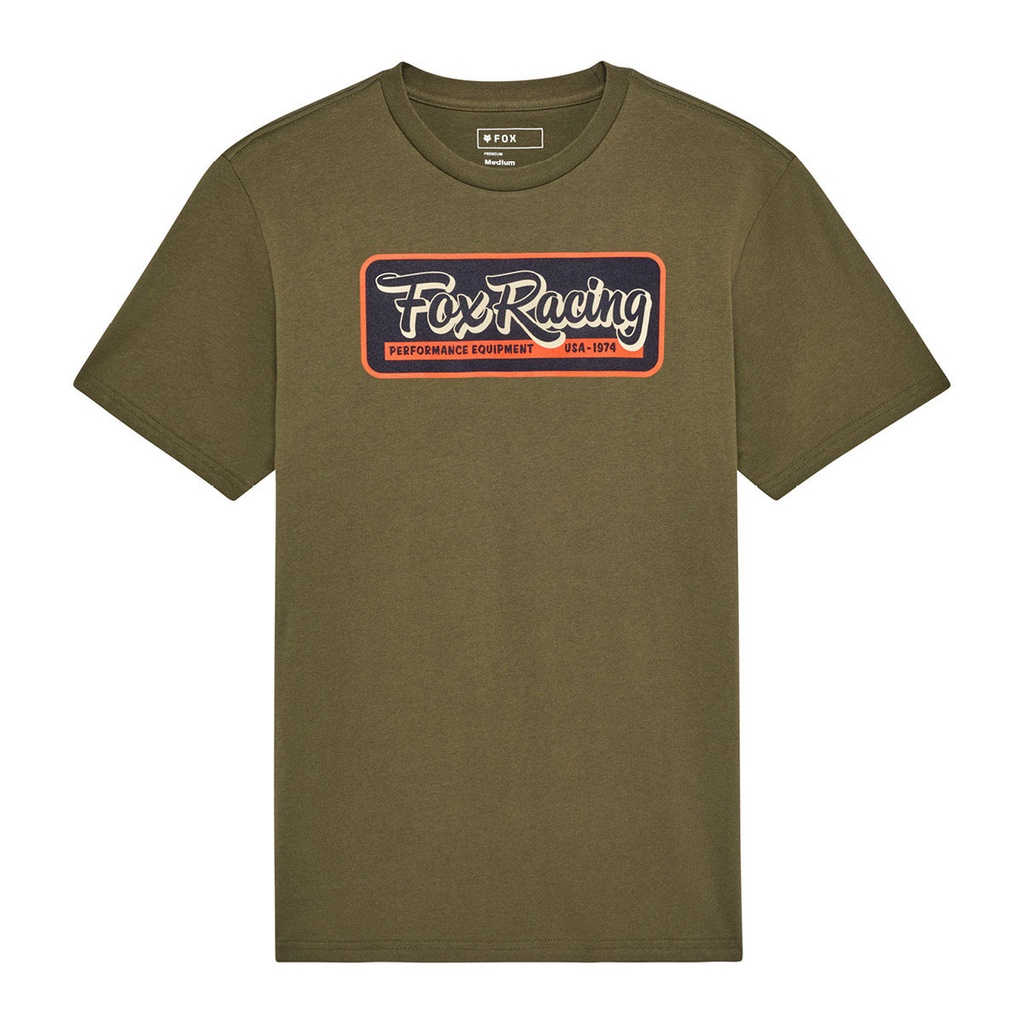 FOX T-Shirt Echipat Premium