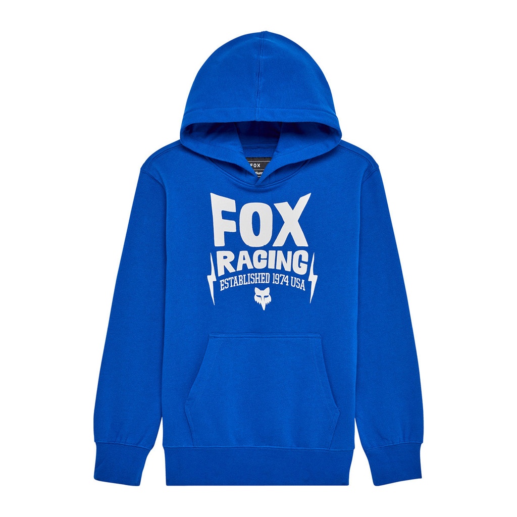 FOX Hoodie Youth Bolt
