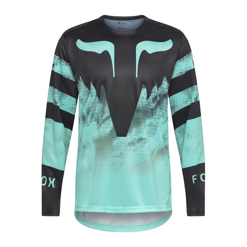 FOX MTB Jersey Mâneci lungi Ranger Kairos