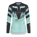 FOX MTB Jersey cu mânecă lungă pentru femei Kairos