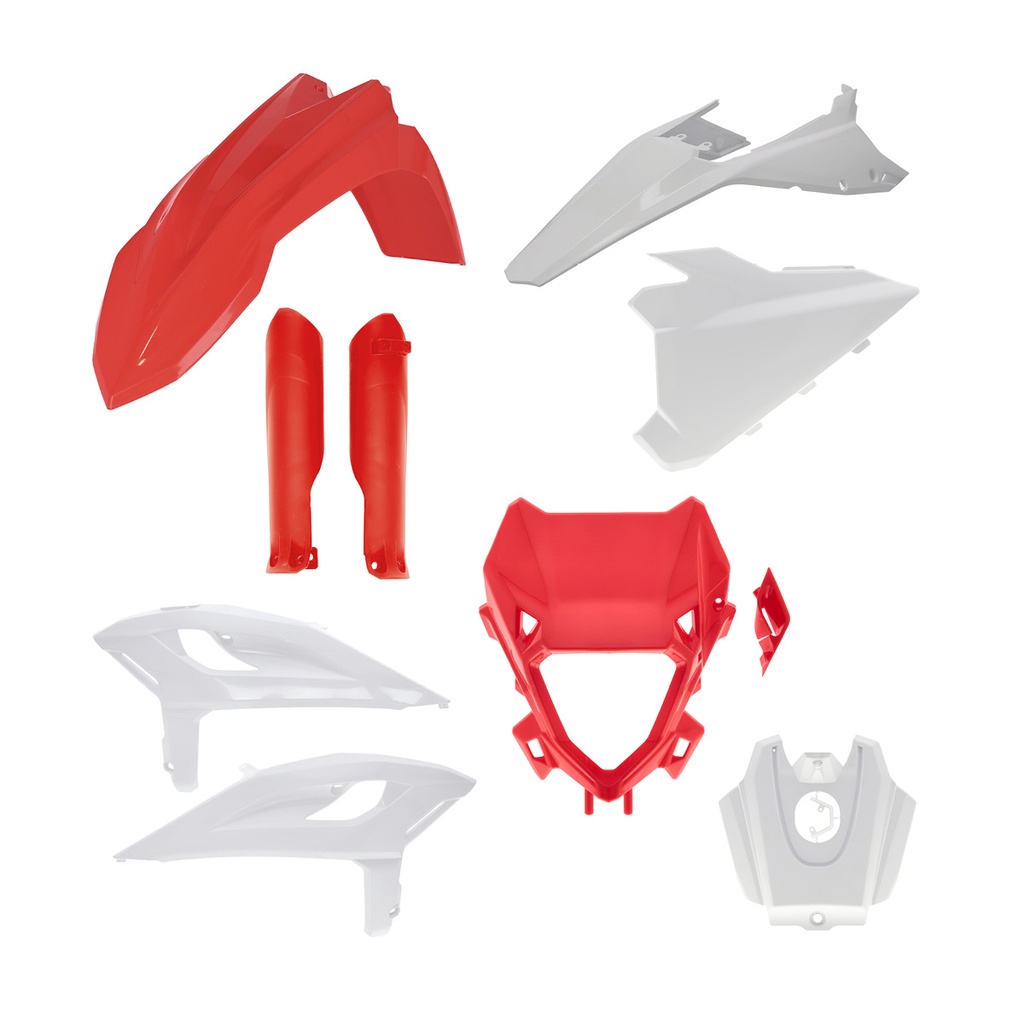 ACERBIS KIT PLASTIC complet pentru BETA