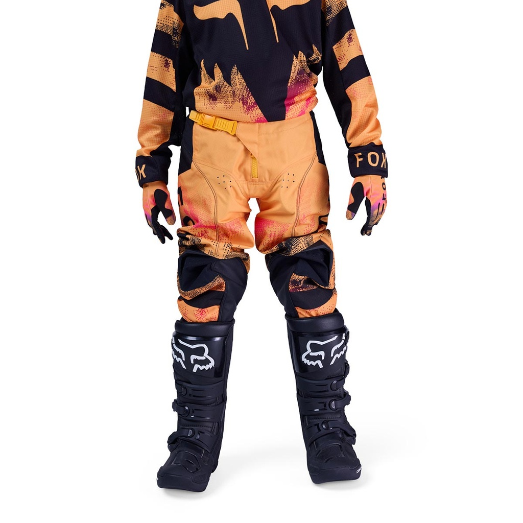 Pantaloni FOX Motocross pentru tineri 180 Kairos