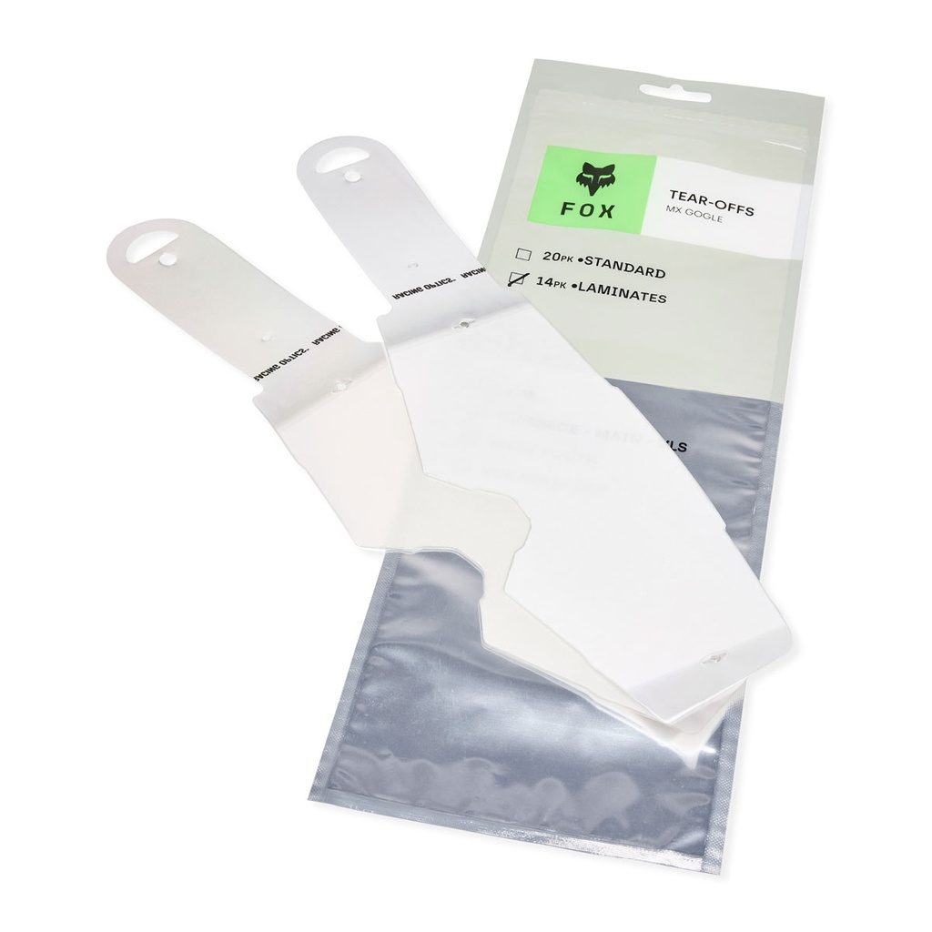 Discuri detașabile FOX Airspace/Main MX24 (2x 7 teancuri)