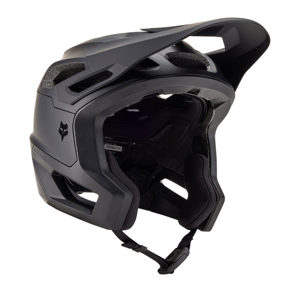 Casca FOX MTB Dropframe Pro Matte MIPS