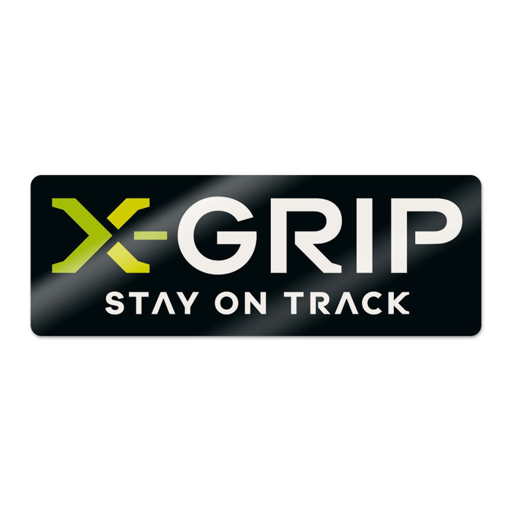 X-GRIP Autocolant BIG