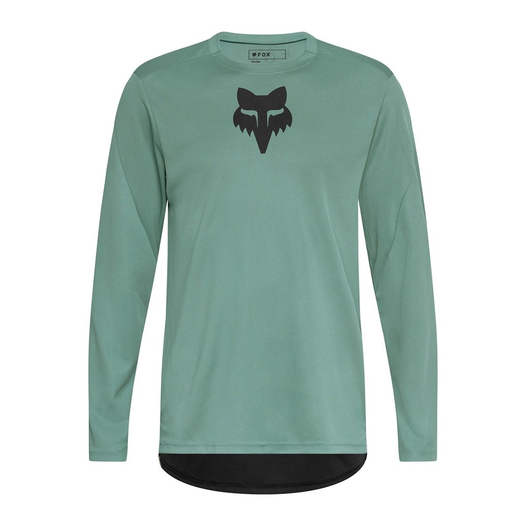 FOX MTB Jersey Mâneci lungi Ranger Fox Head